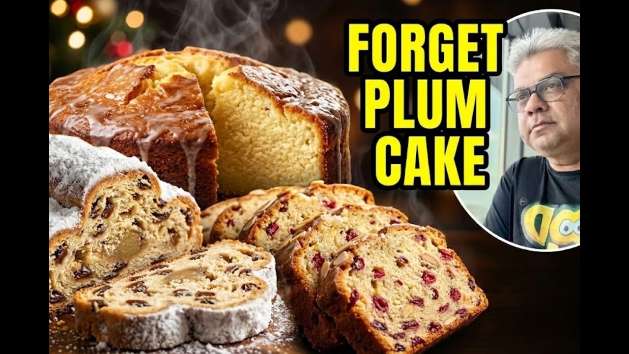 3 Must Try Christmas Cakes in Kolkata ( Best Christmas Cakes for 2025 )