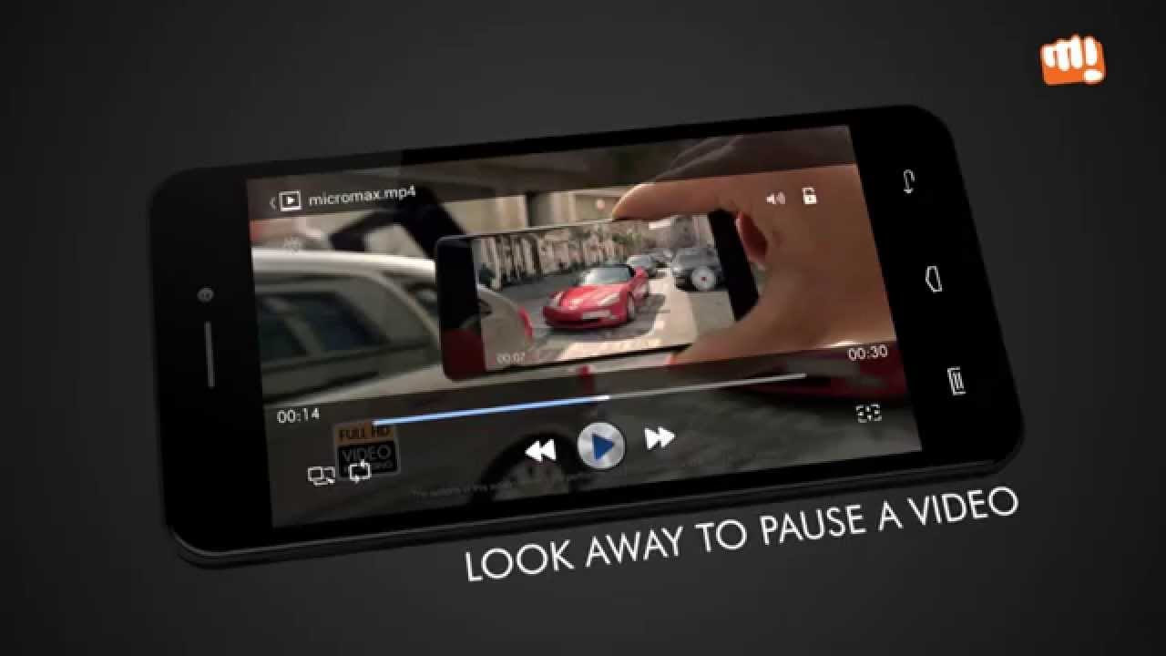 Micromax Canvas Knight Cameo - Demo Video