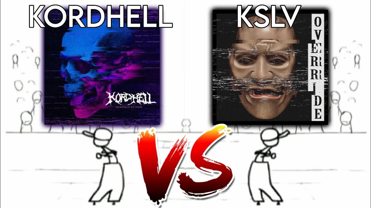 KORDHELL vs KSLV Phonk Music Battle 👿 (Epic Battle)