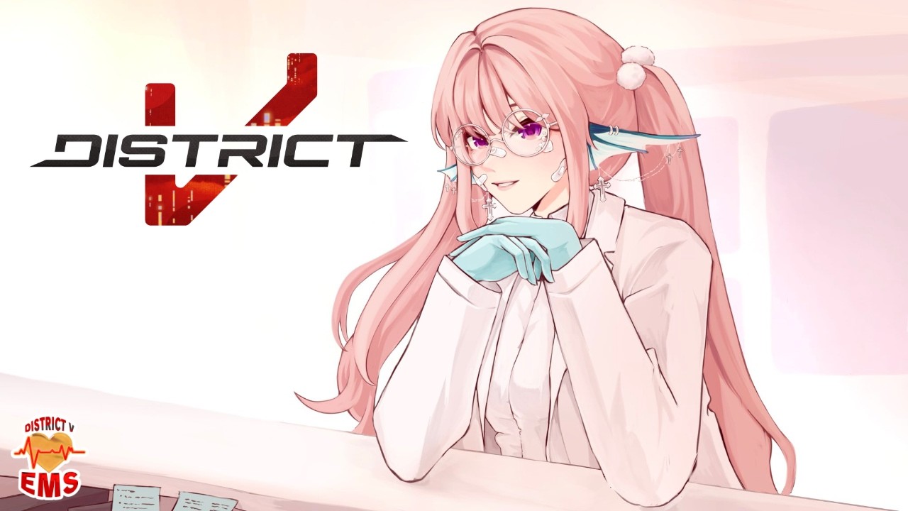 【GTA V: District V RP】 I'M GOING TO GET A CAR