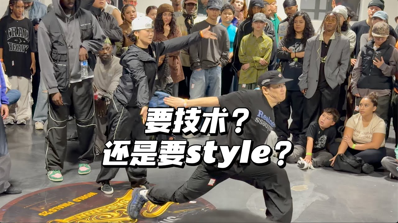 【洛杉矶特辑】美国街舞赛事知多少？