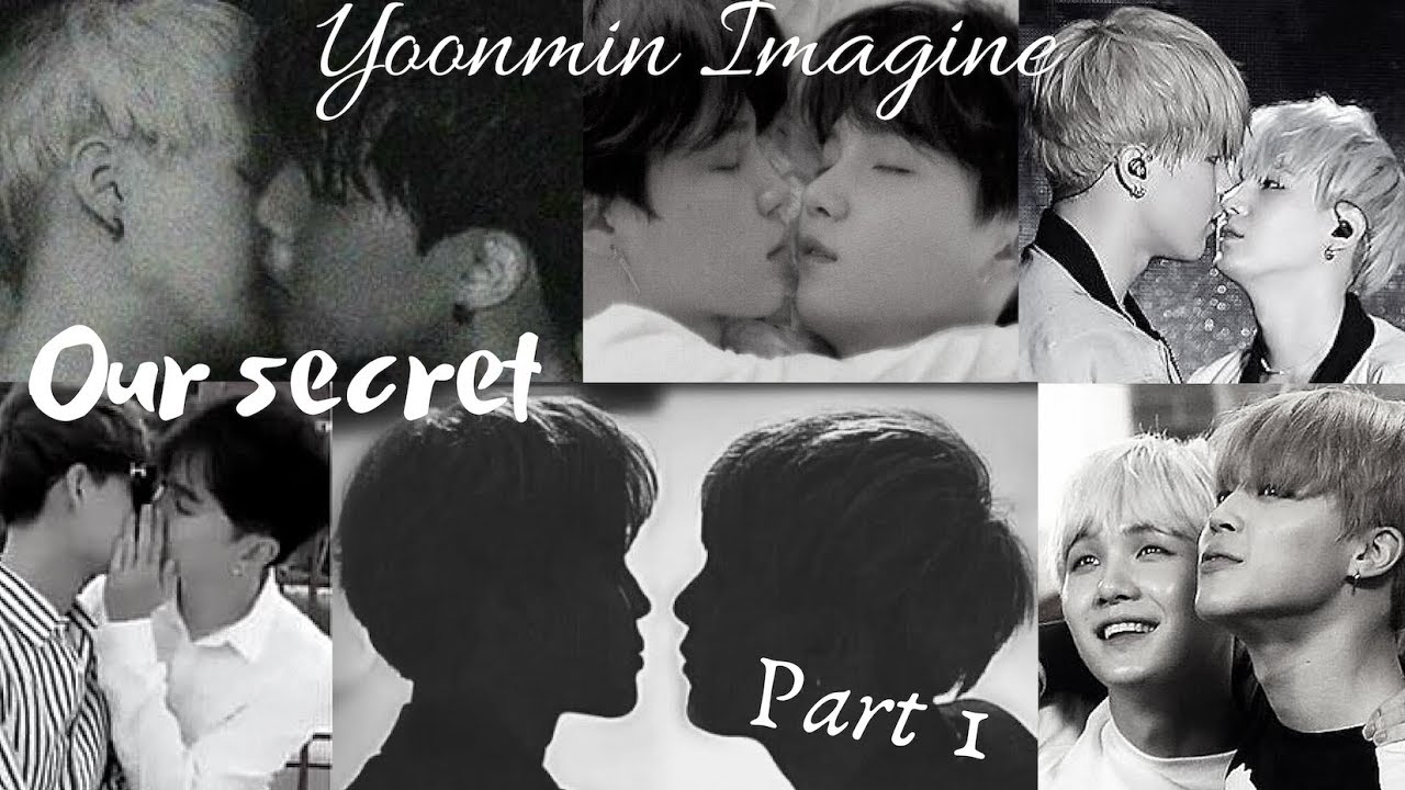 BTS Yoonmin Imagine: ‘Our Secret’ – Part 1
