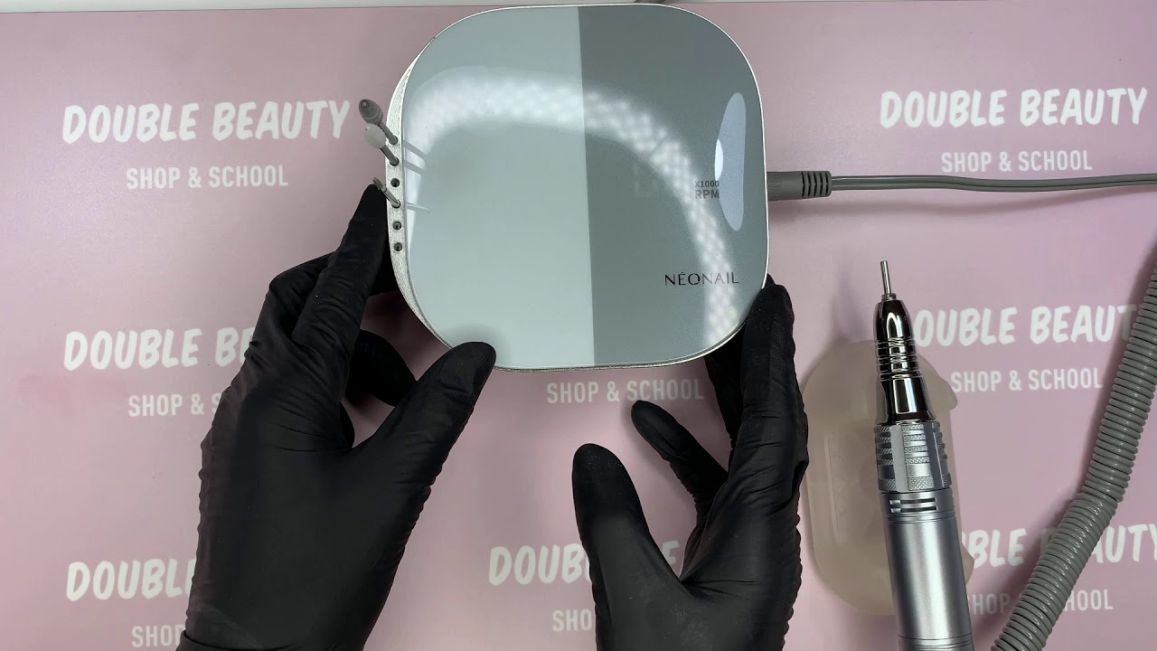 Neonail Fräser im Test 