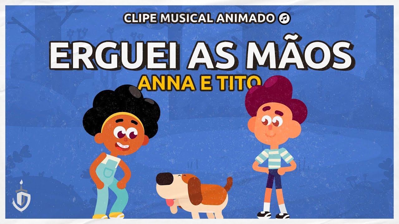 Erguei as M&atilde;os - Anna e Tito | Arte Piedosa