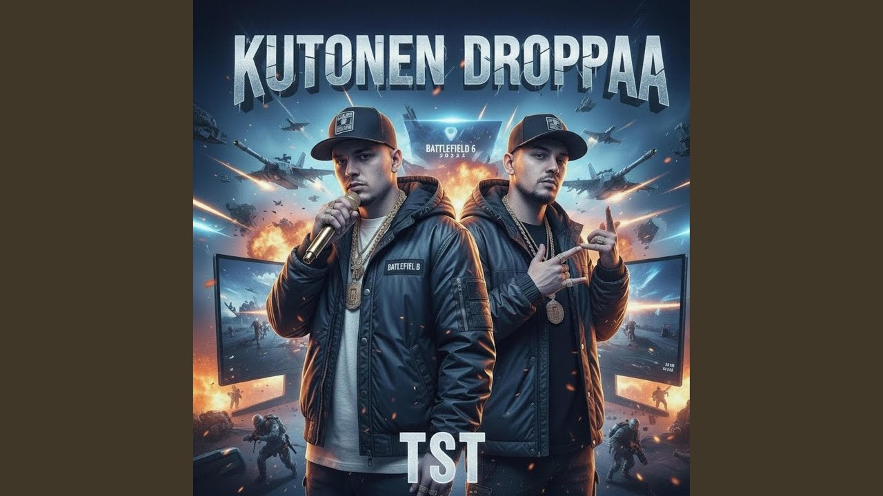 Kutonen Droppaa (Extended Remix)
