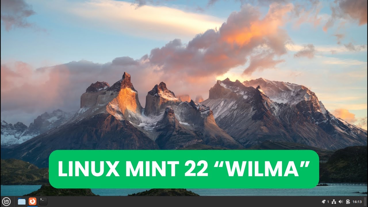 Linux Mint 22 Wilma | Linux Mint 22 Cinnamon | Linux Mint 22 Review |  Linux Terbaik 2024