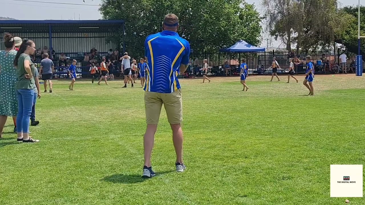 2022 GHS u/11 7's Vs Totuisdal Semi-Finals for the Plate.