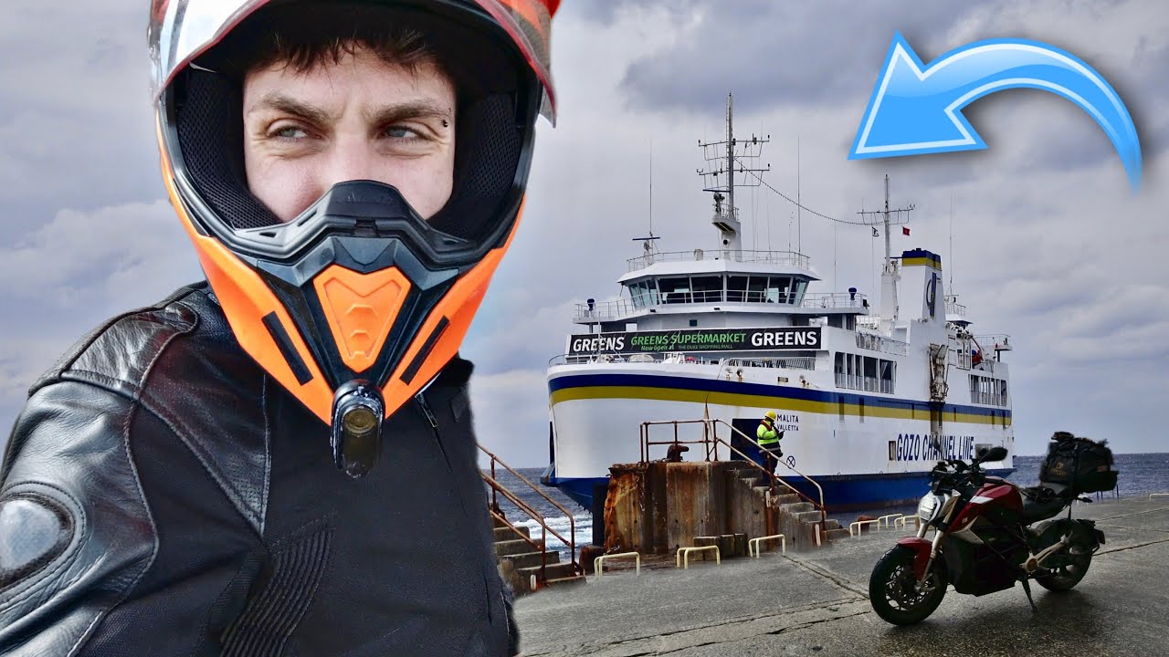 Не оплатил паром!