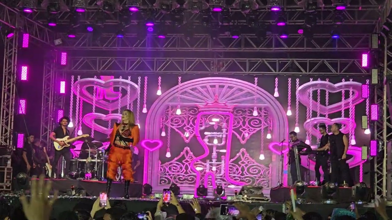 Abertura Joelma Marabá/PA 35 min de Show