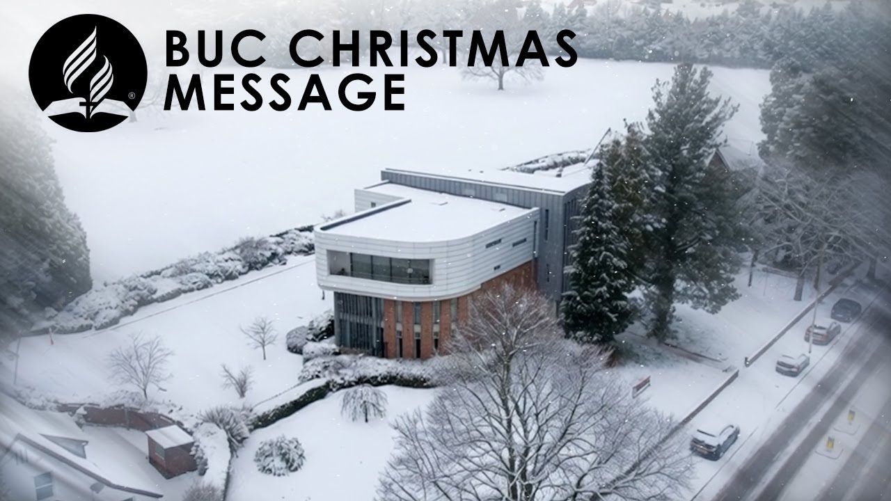 BUC Christmas Message 2025