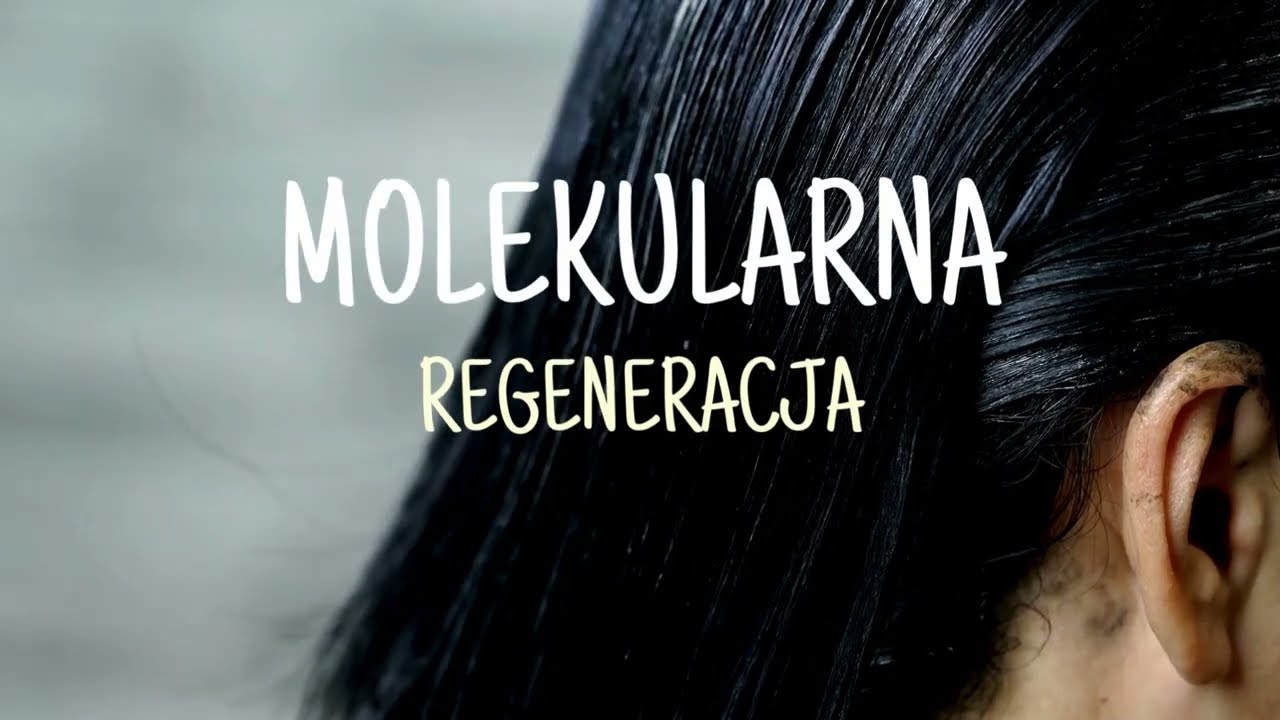 Molekularna regeneracja włosów - Salony fryzjerskie Kataluna
