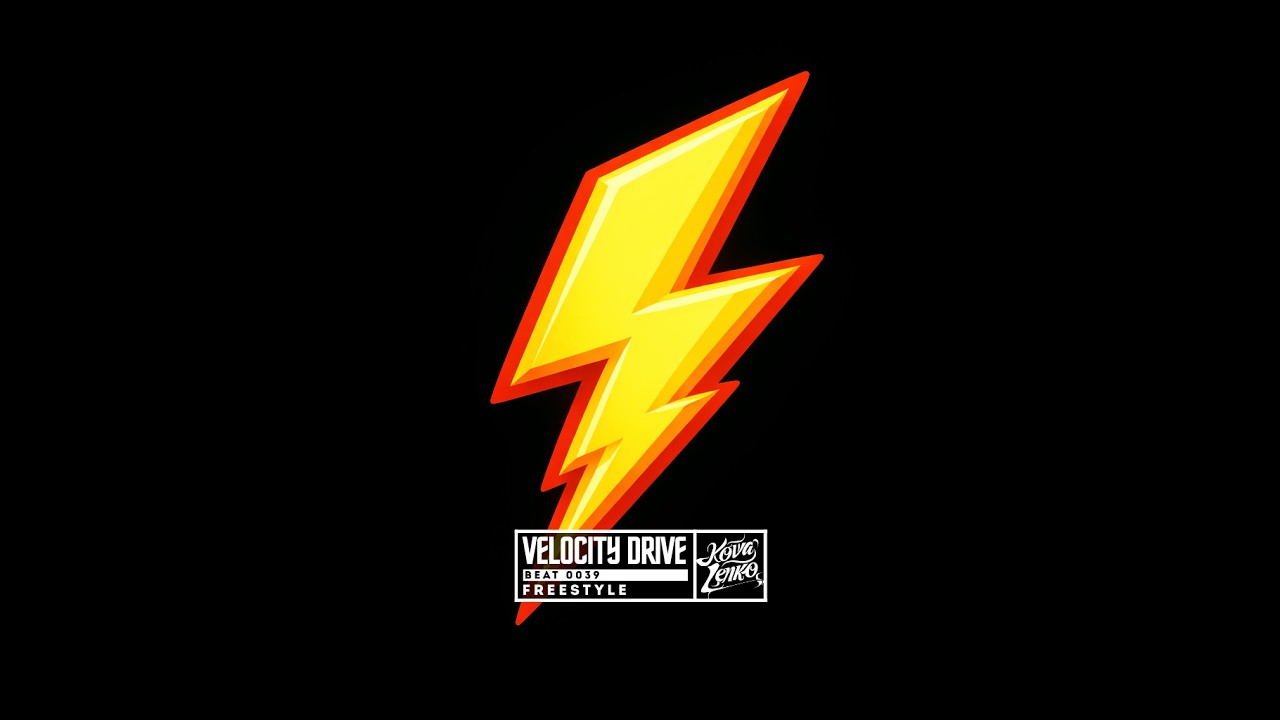 [FREE] Freestyle Type Beat | Instrumental Hip Hop Rap | Velocity Drive