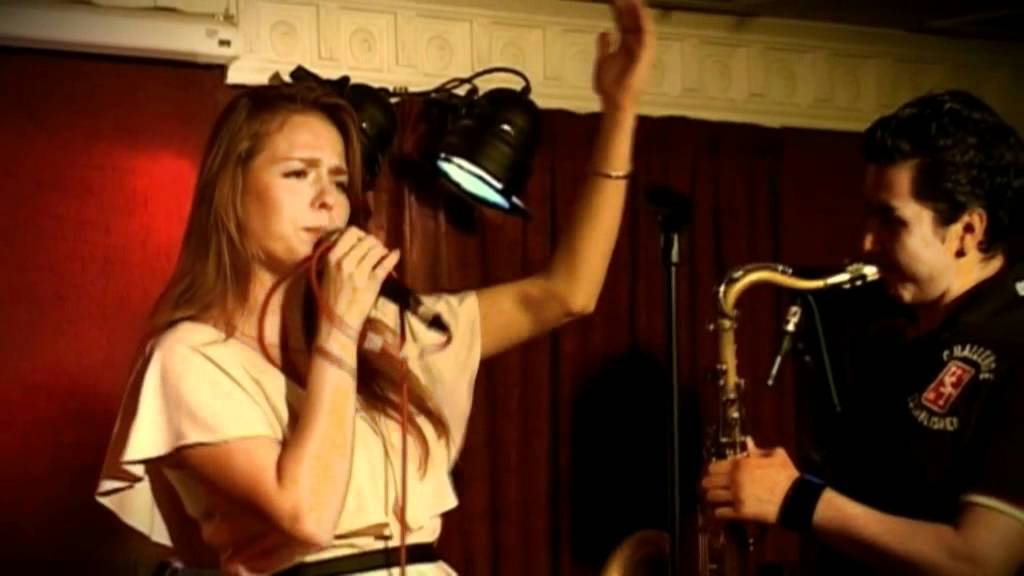Venger collective - Sing it back (Moloko cover) (UCClub 2011)