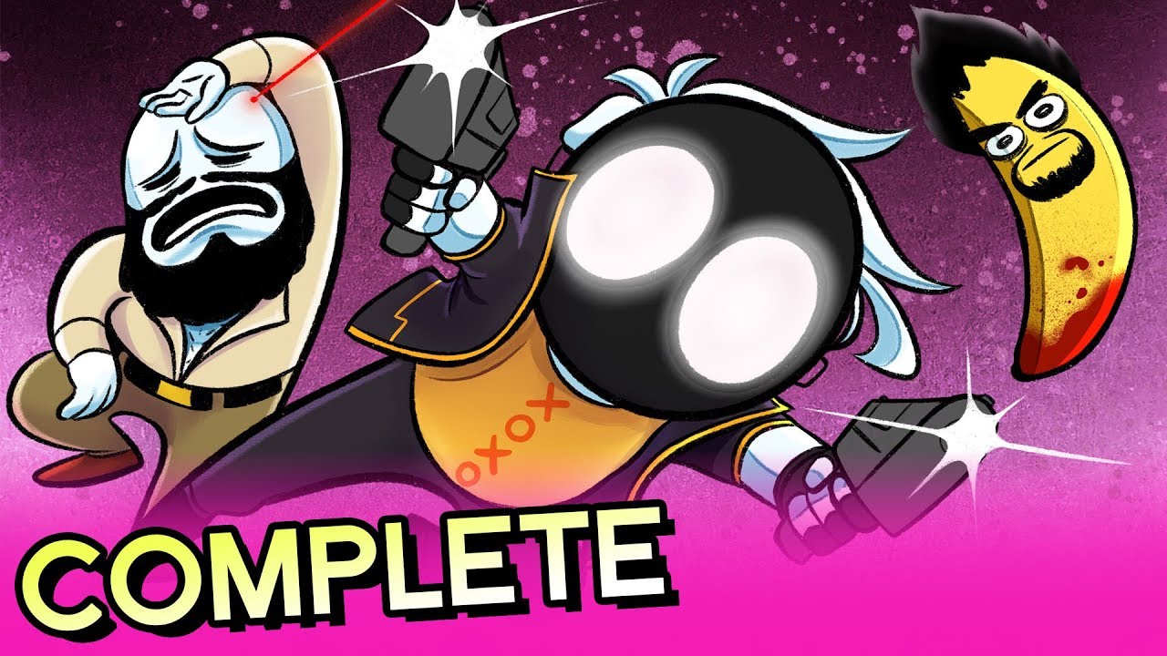 Oney Plays My Friend Pedro (Complete Series)