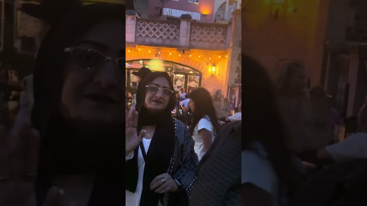 San Antonio river walk 