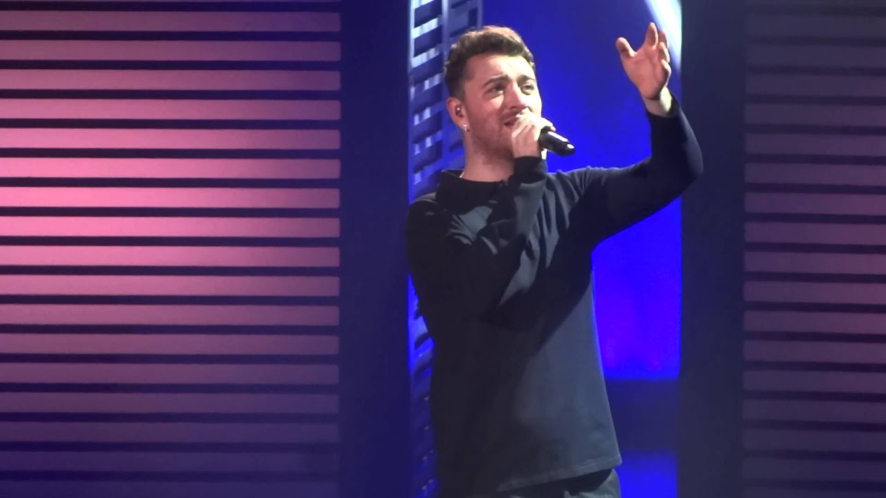Sam Smith - Latch (Acoustic) [Live at Auditorio Nacional, 2015]