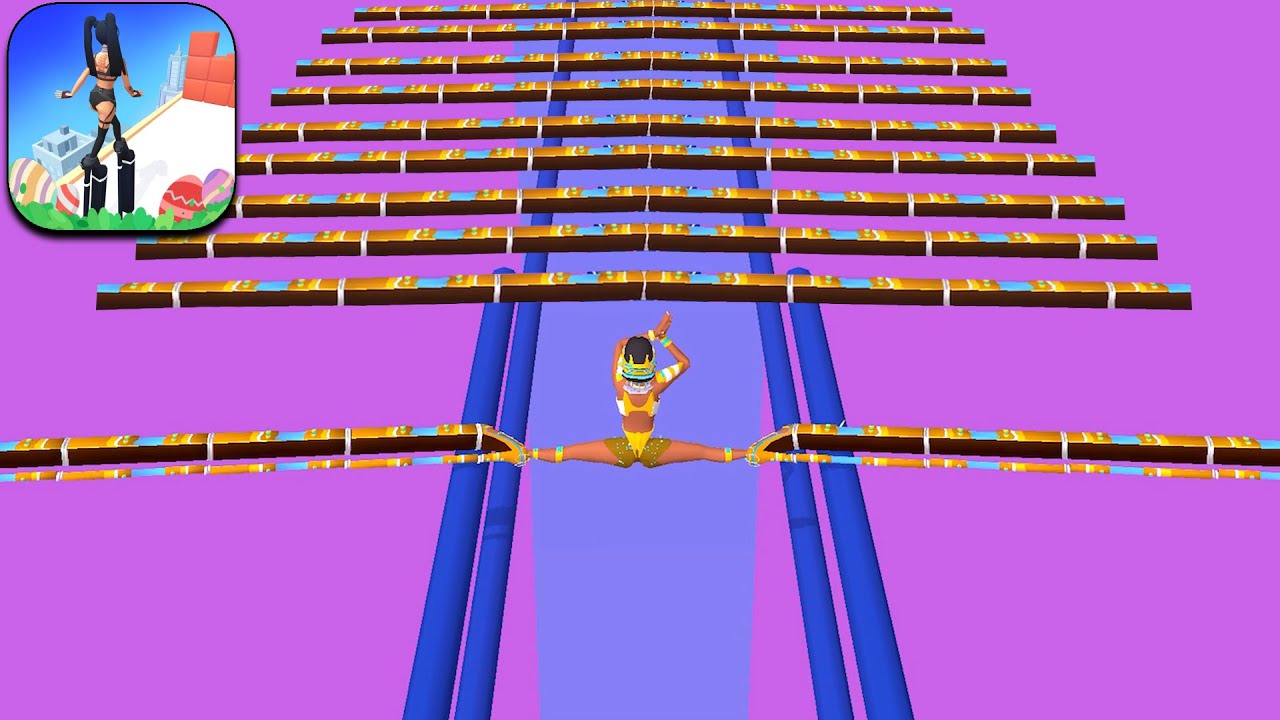 ✅High Heels All Levels Game Mobile Walkthrough iOS,Android New Update KHDA02A