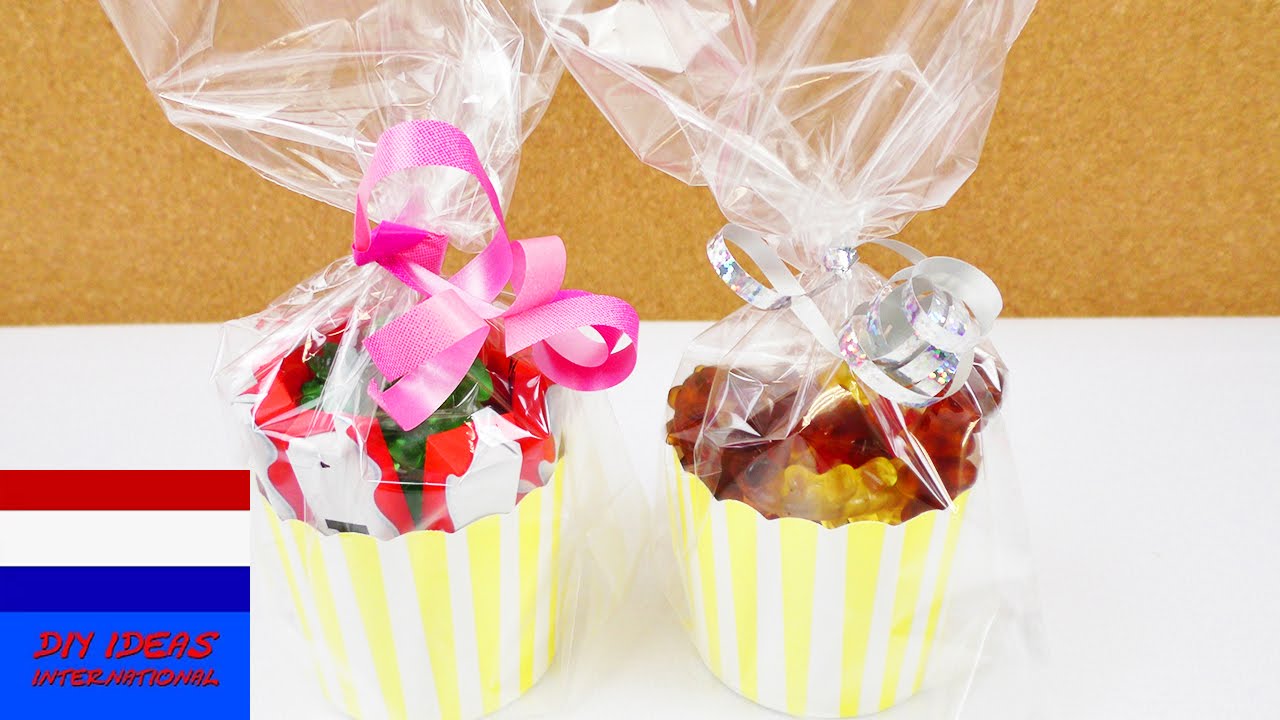 snoepcadeau | voor verjaardagsfeestje of school | verrassing