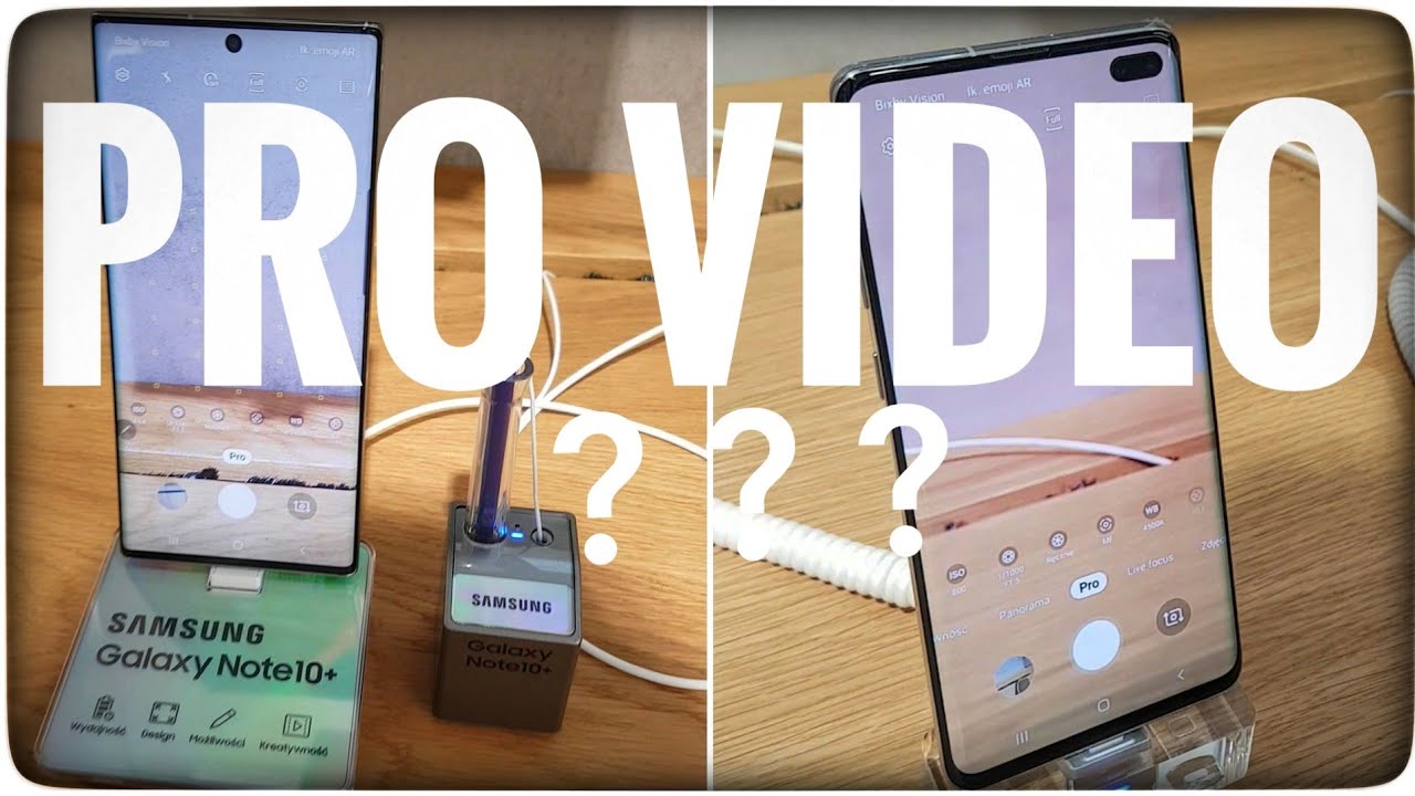 SAMSUNGU PRZYWRÓĆ TRYB PROFESJONALNY W KAMERZE Note10, S10, S9 itd. | ForumWiedzy