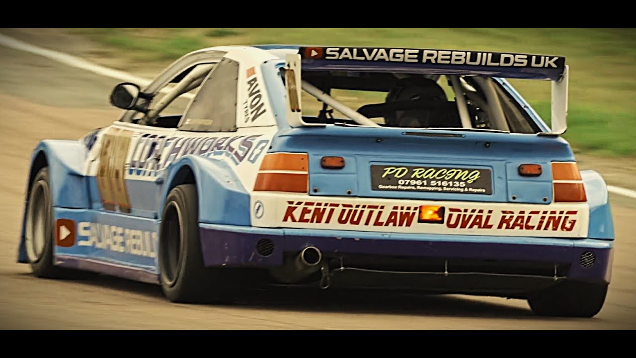 Kent Outlaw Oval Racing - Lydden Hill (07/06/2025)