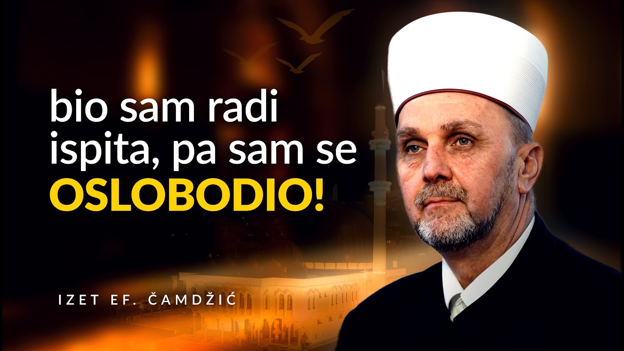 Bio sam radi ispita
