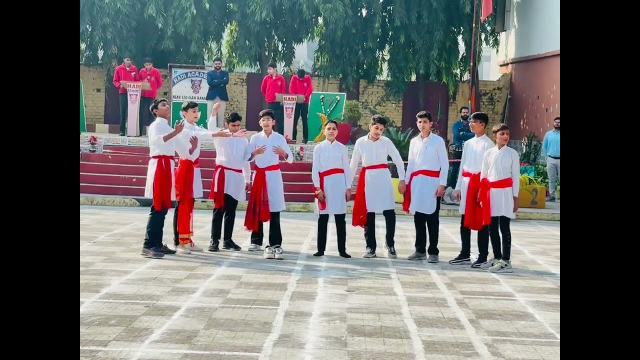 Importance of Sports ! Nukkad Natak!