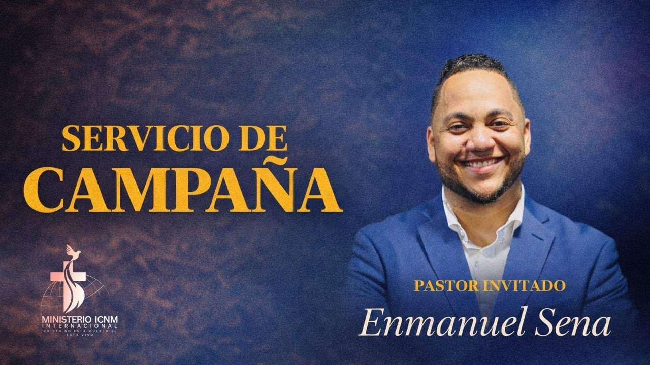 Tu Proposito | Pastor Enmanuel Sena | CNM Ministerio Internacional