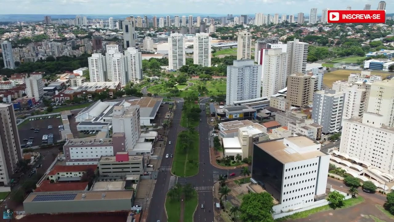 RIBEIRÃO PRETO-SP UMA CIDADE COM MUITAS OPORTUNIDADES E INFINITAS POSSIBILIDADES