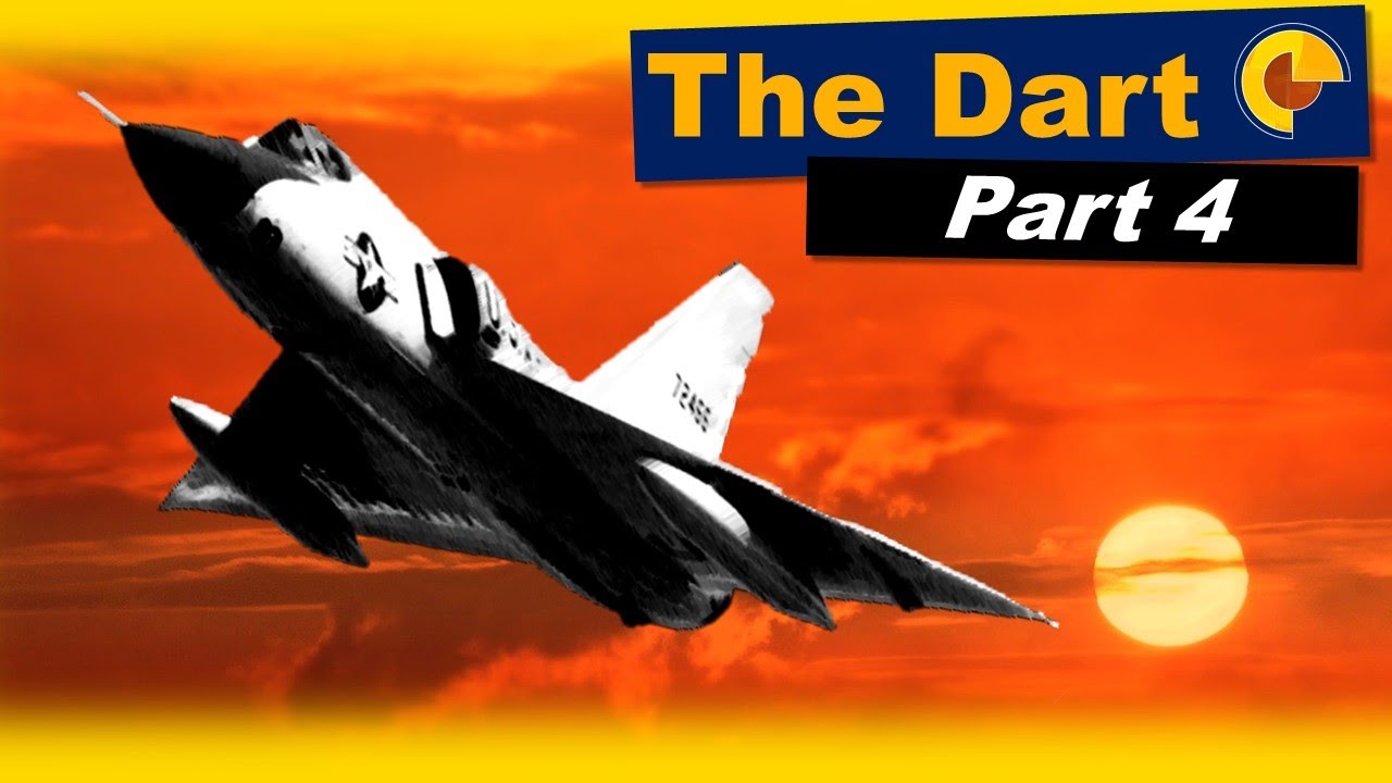 F-106 Delta Dart — Неожиданная история — Часть 4