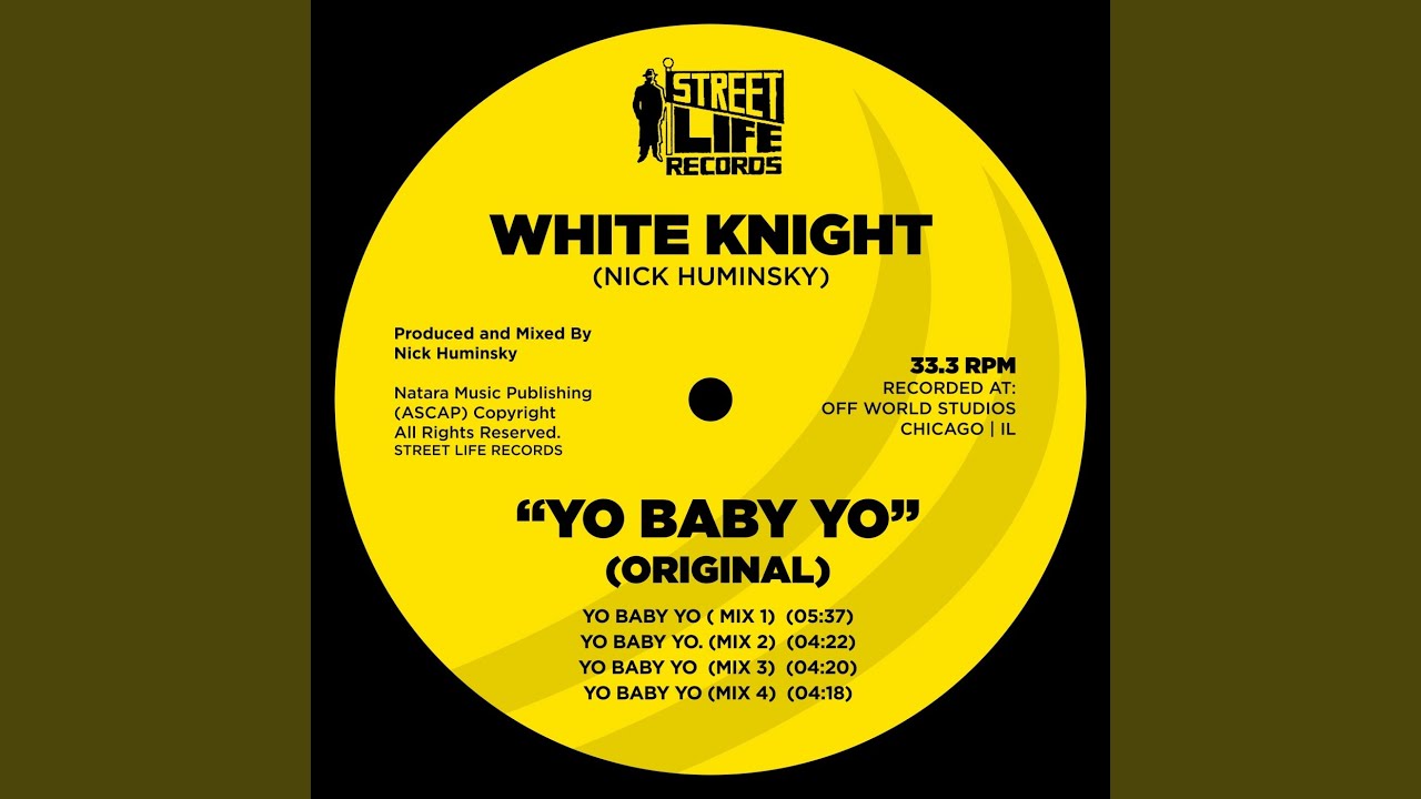 Yo Baby Yo (Mix 3)