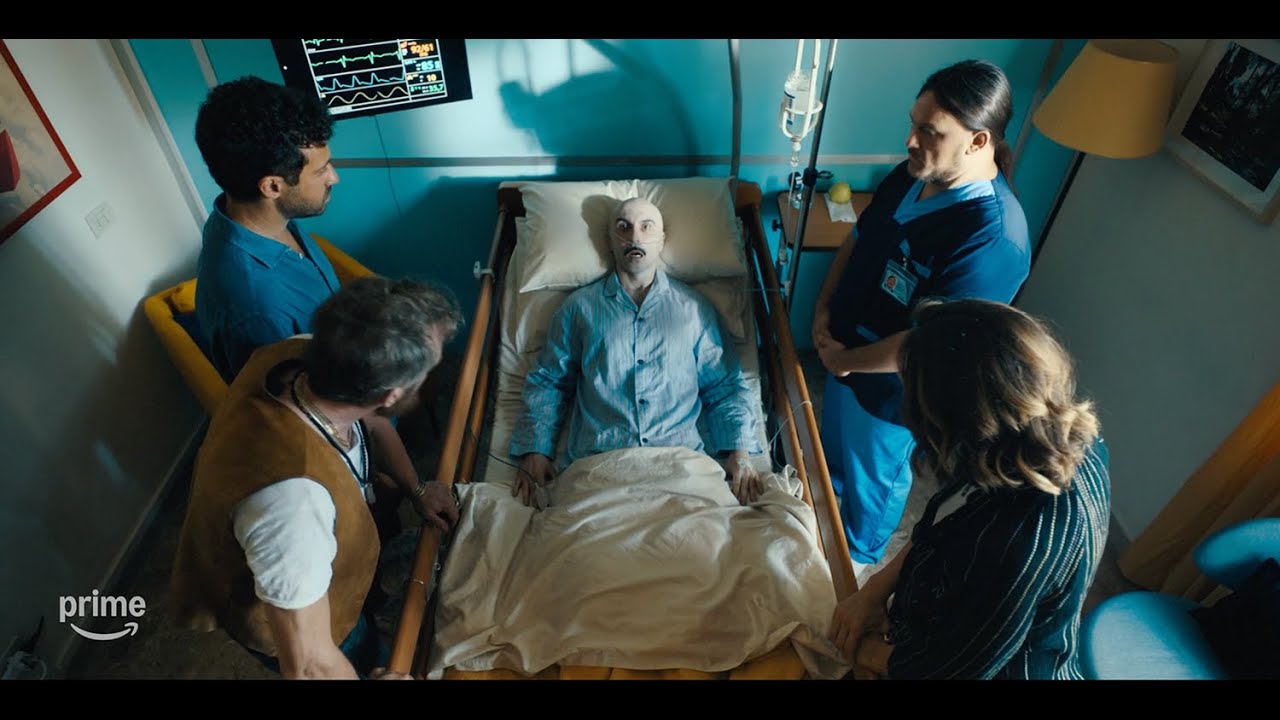 SCONFORT ZONE - TRAILER VERO