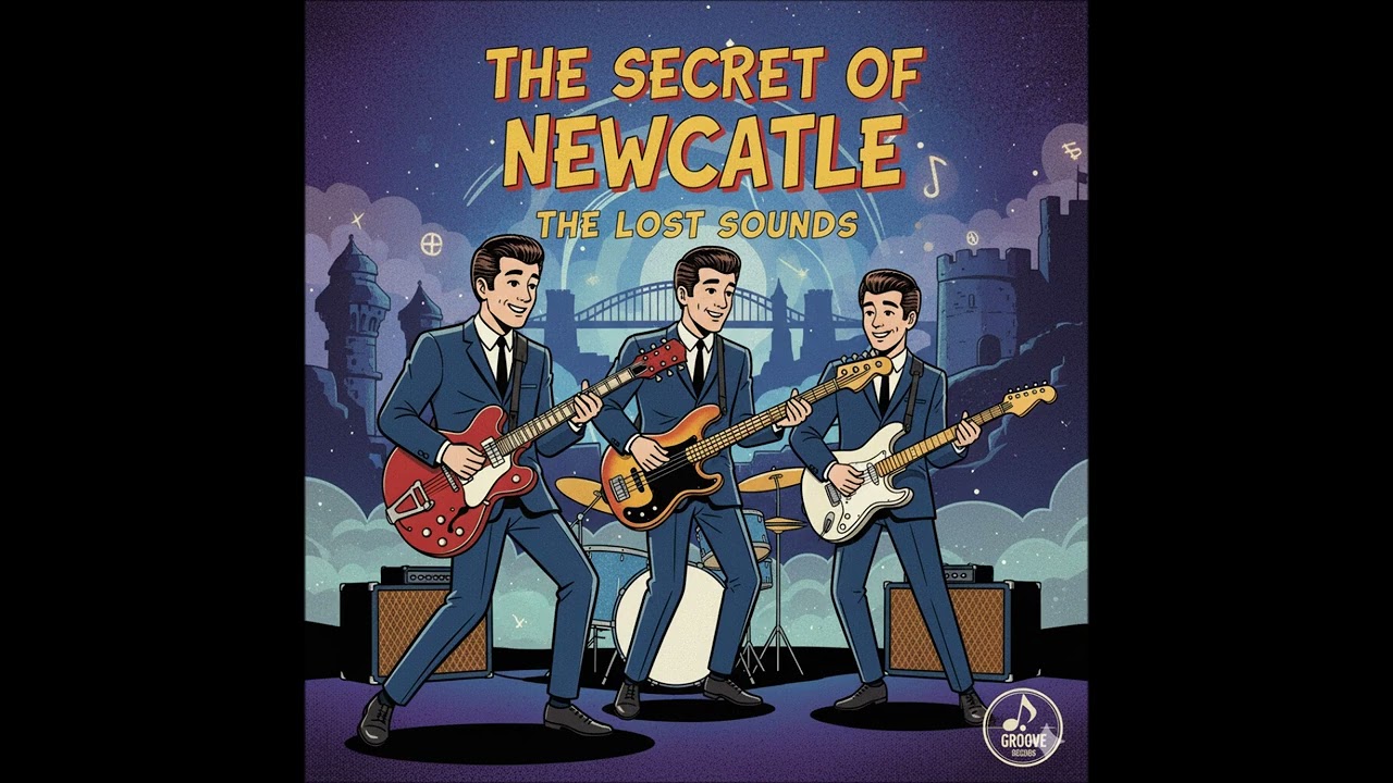 The Lost Sounds - The Secret Of New Castle