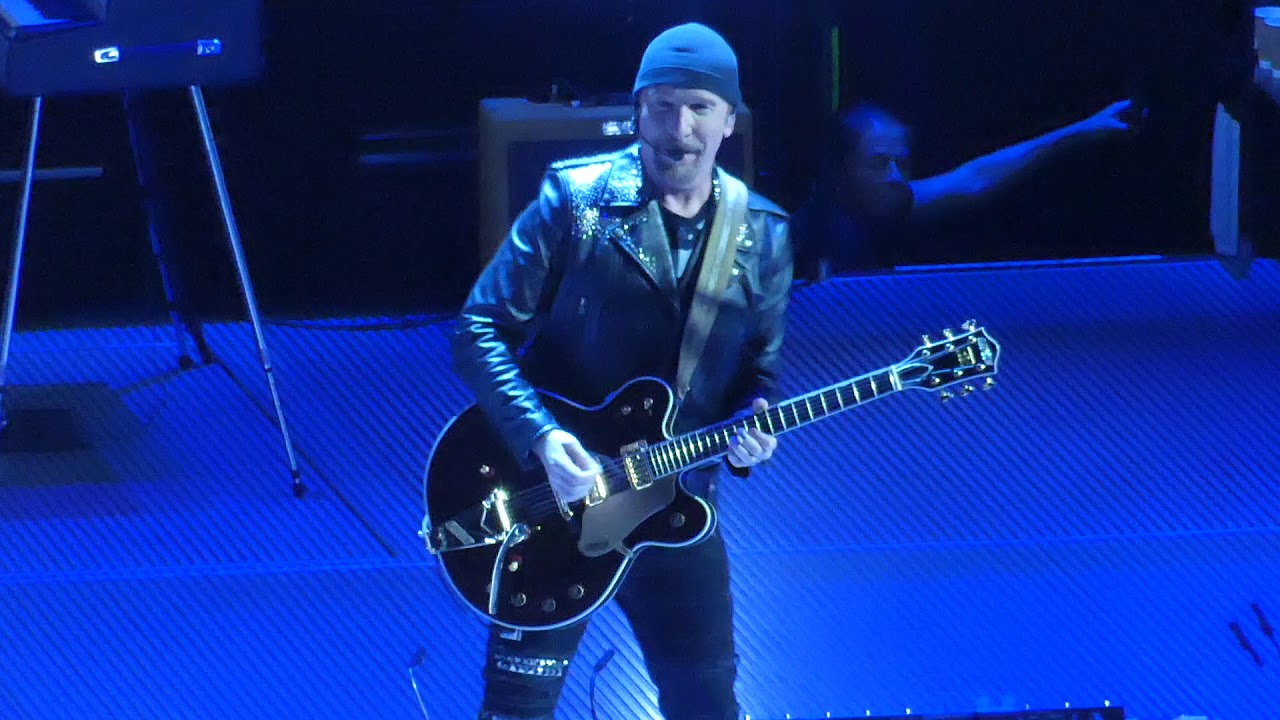U2 - New Year's Day (Live @ 3Arena Dublin 10/11/2018)