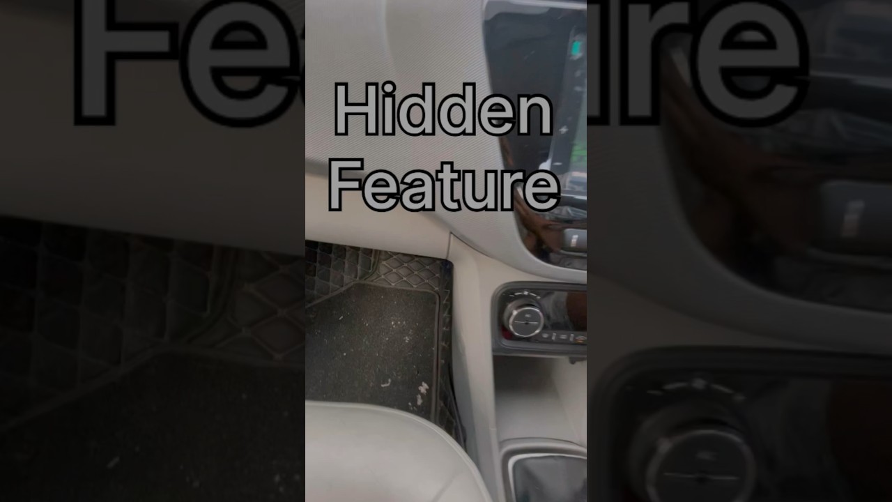 Hidden Feature in Tata Cars🔥 #tatamotors #tiago #nexon #Altroz #tigor #Punch