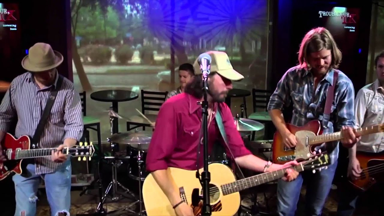Micky & the Motorcars​ perform "Tonight We Ride" in the Troubadour, Tx​ Listening Room. 
