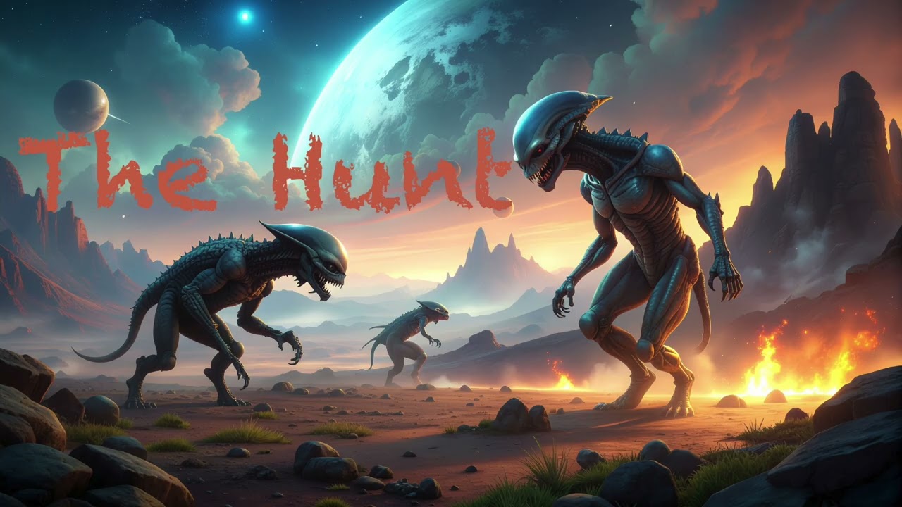 The Hunt