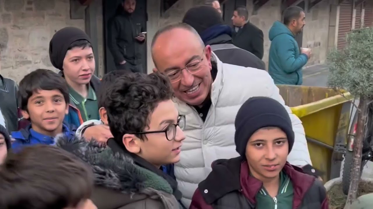 Muhittin Güzelkılınç İmam Hatip Ortaokulu Tanıtım Videosu