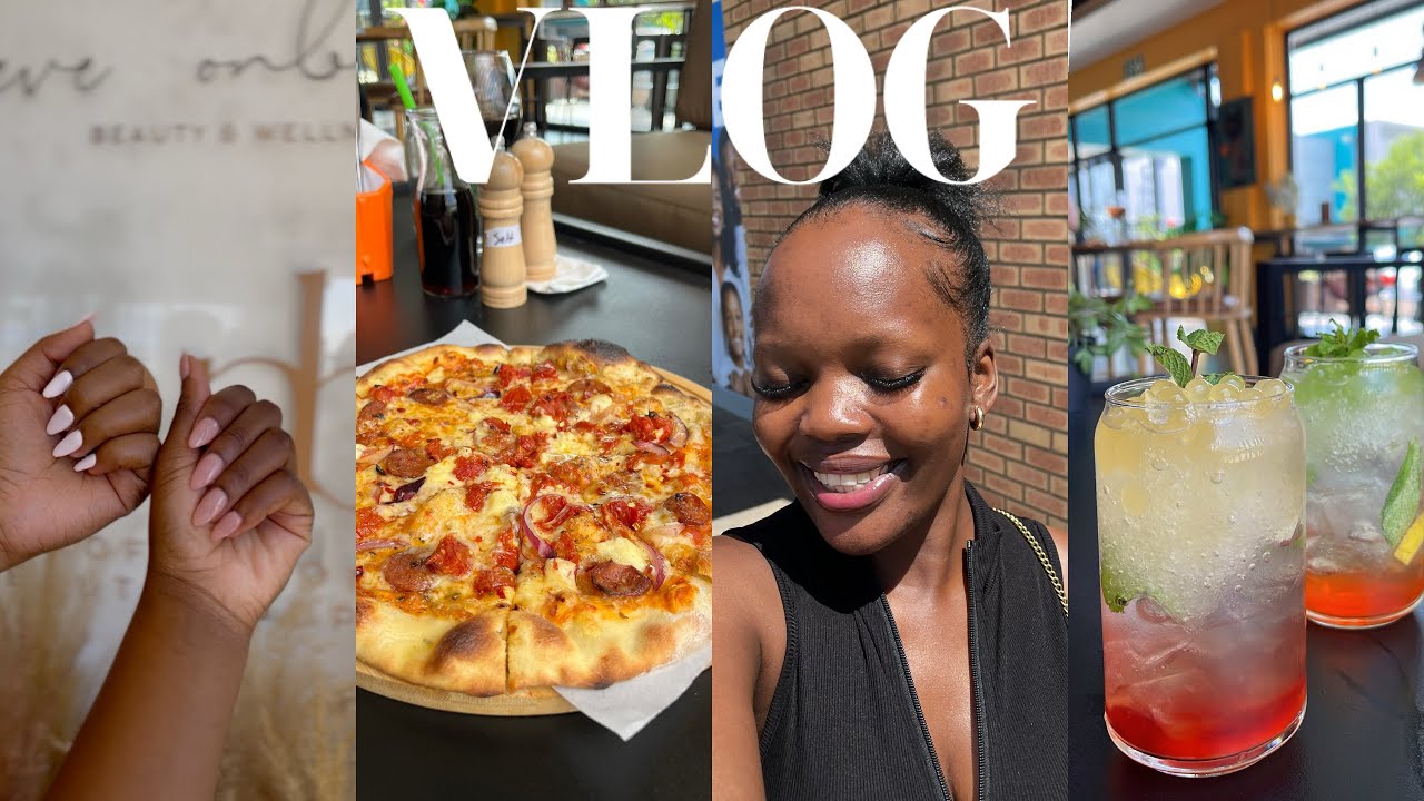 Life in my 20s| Maintenance day💅| Got my Adsense Pin| Influencer Gig| Life in Johannesburg 