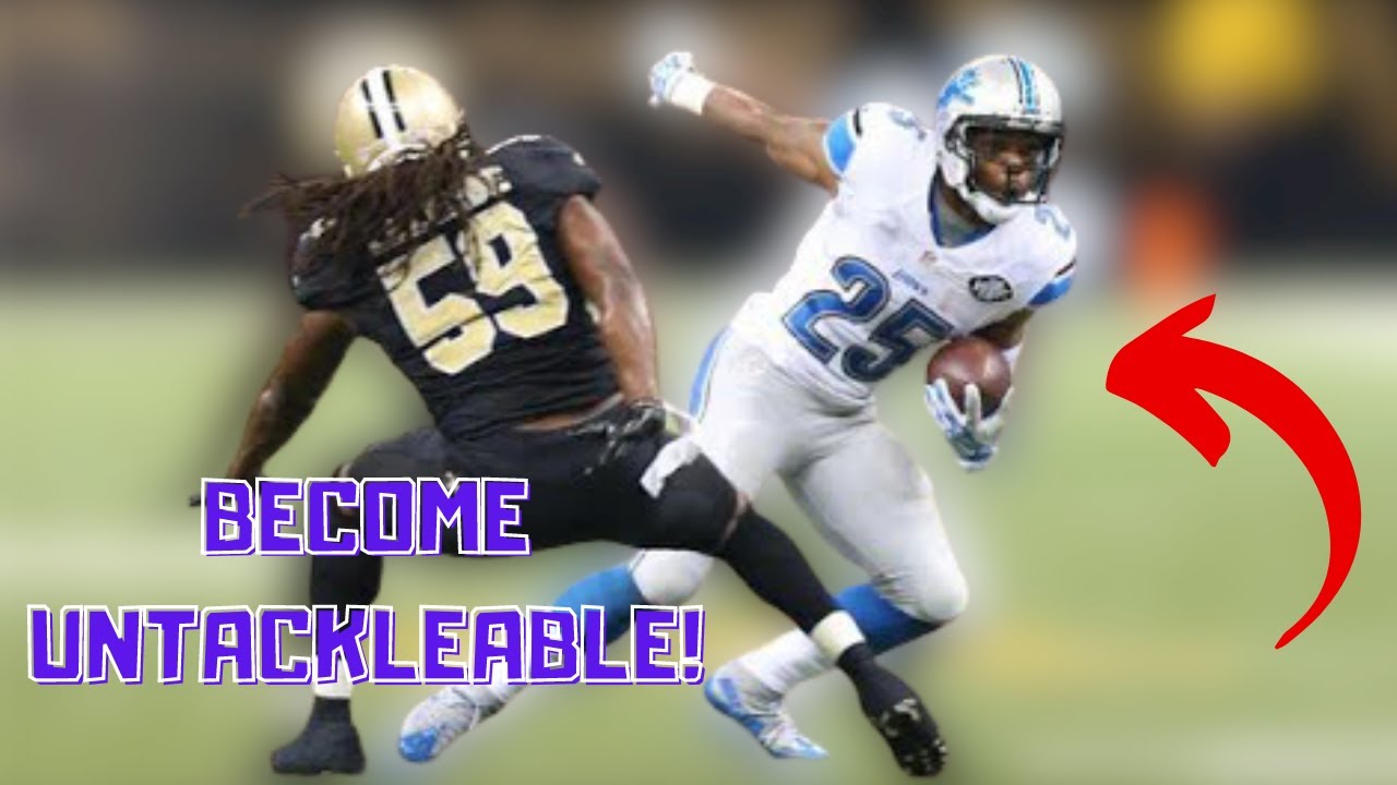 3 Runningback Tips that will make you GOATED | Running Back Tips