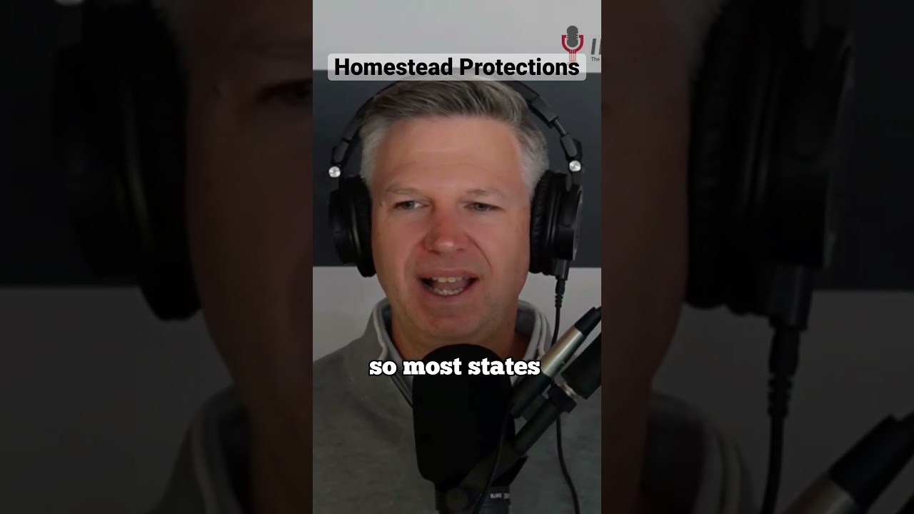 Don&rsquo;t do this if you want to keep your homestead protection. #realestateinvesting #homestead