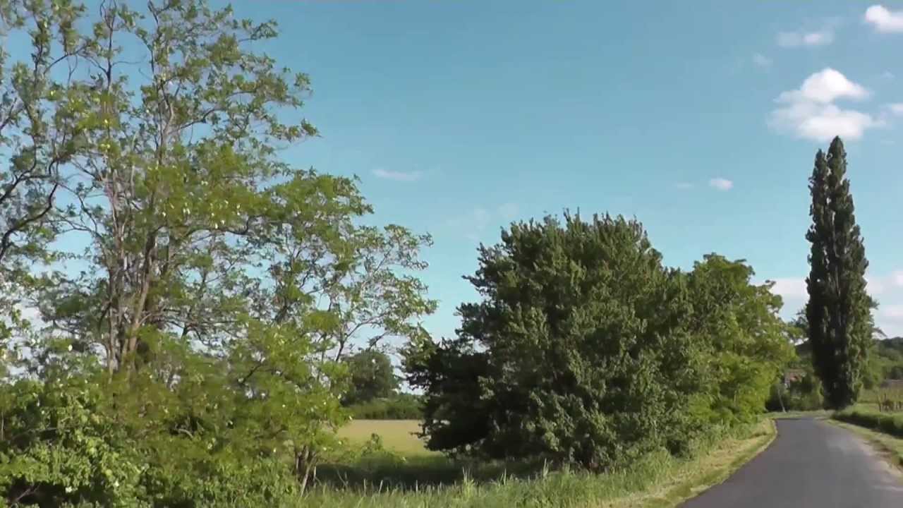 Fertőmelléki-dombság, Fertőrákos, Balf - Biciklitúrák Sopron környékén