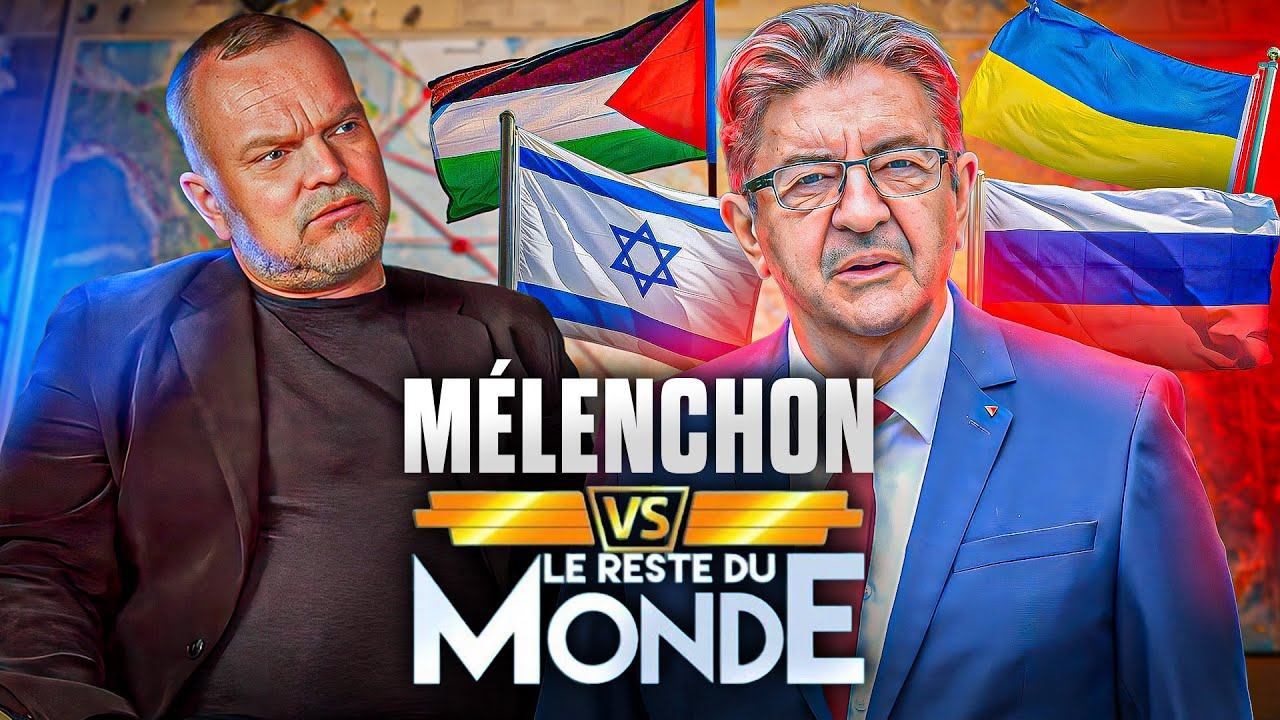 La vision AVANT/APRÈS du MONDE par la GAUCHE - avec Georges Renard-Kuzmanovic