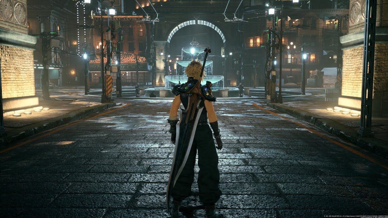 FFVII Remake (Hard Difficulty) #2