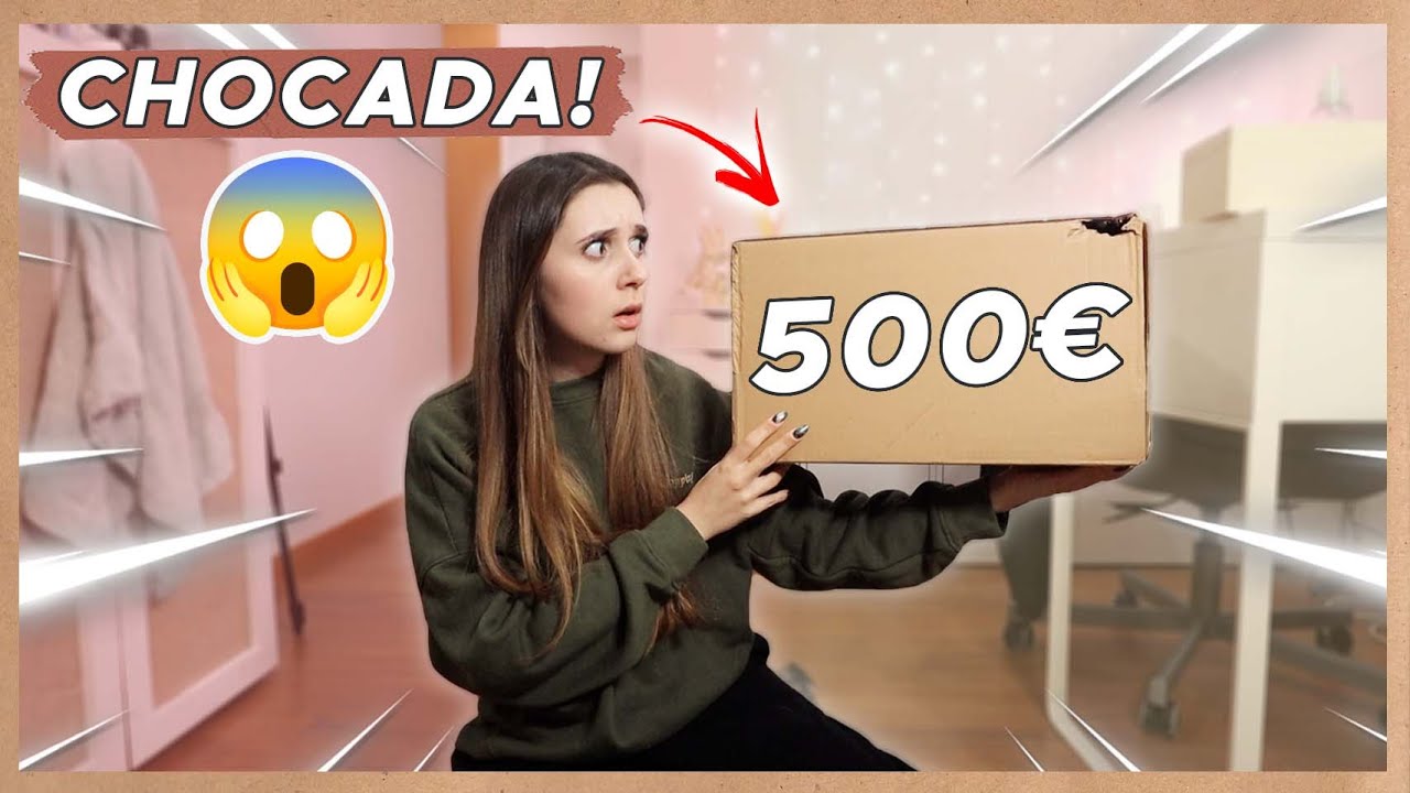NÃO ACREDITO QUE RECEBI ISTO! 😱 | #NatalDaGentil | Joana Gentil