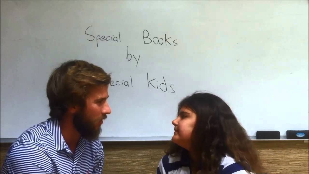 Interview of child with Speech Apraxia