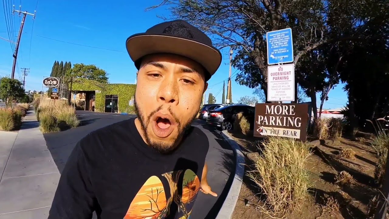 Walking Tour | The Lab Anti Mall in Costa Mesa California | Travel vlog