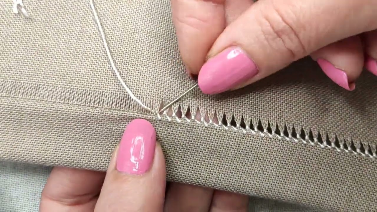 КРАСИВАЯ Вышивка | Мережка | Hand Embroidery | Beautiful Idea