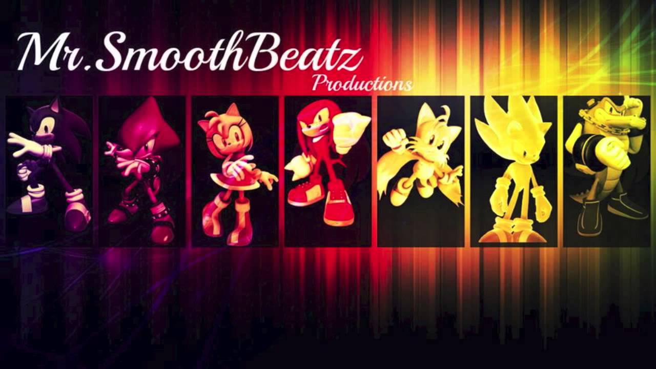 Sonic & Knuckles | Sky Sanctuary Beat | @MrSmoothBeatz