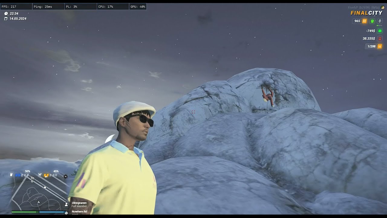 [FinalCity] Aki Maraki | OG