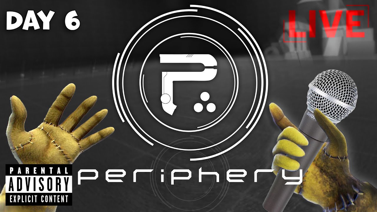 Periphery V: Djent Is Not a Genre - Vocal Cover/Practice with Glitch